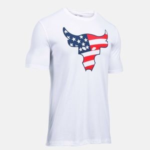 Men’s Under Armour Project Rock Tee